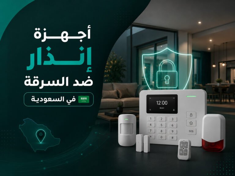 أجهزة إنذار ضد السرقة في السعودية